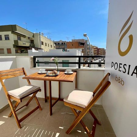 B&B Poesia Галлиполи Экстерьер фото