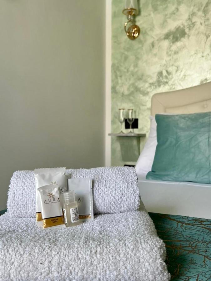 B&B Poesia Галлиполи Экстерьер фото