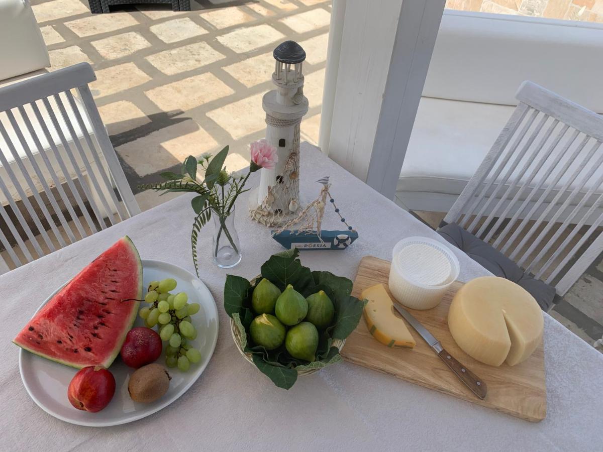 B&B Poesia Галлиполи Экстерьер фото