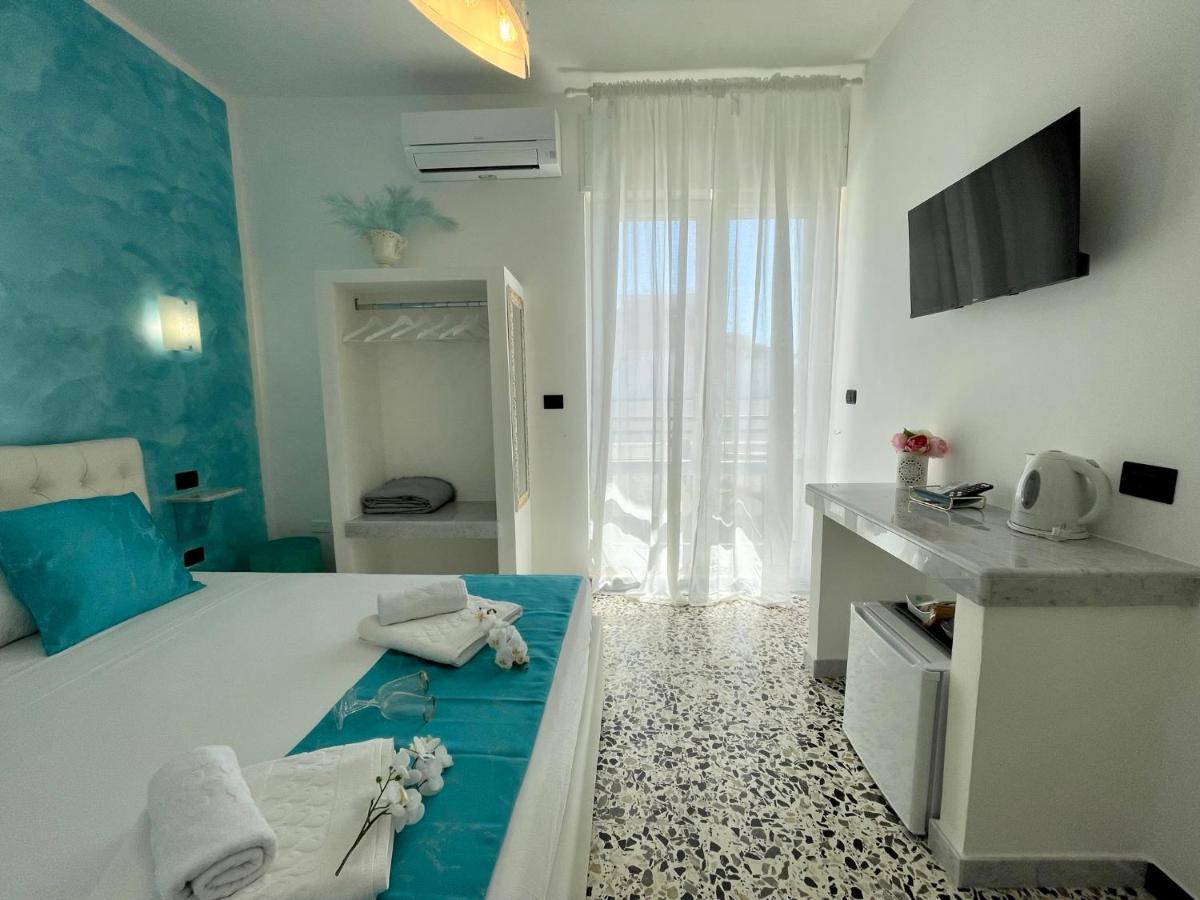 B&B Poesia Галлиполи Экстерьер фото