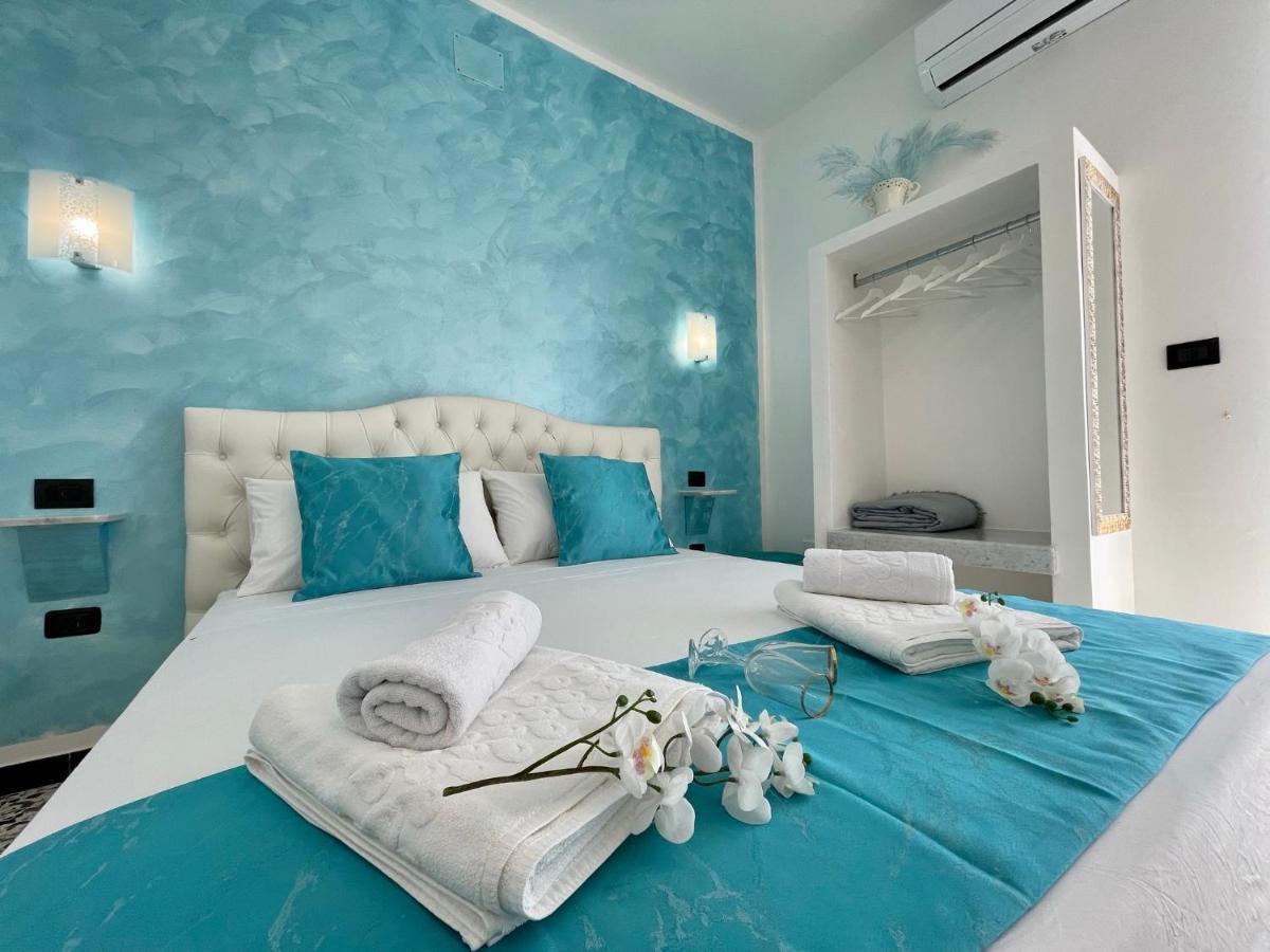B&B Poesia Галлиполи Экстерьер фото